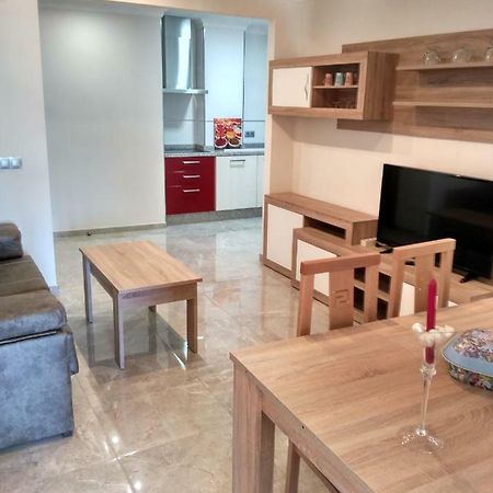 Ferienwohnung Bonito Apartamento Torre Del Mar Exterior foto